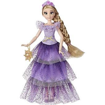 Disney : Poupée Disney : Princesse Raiponce - 1