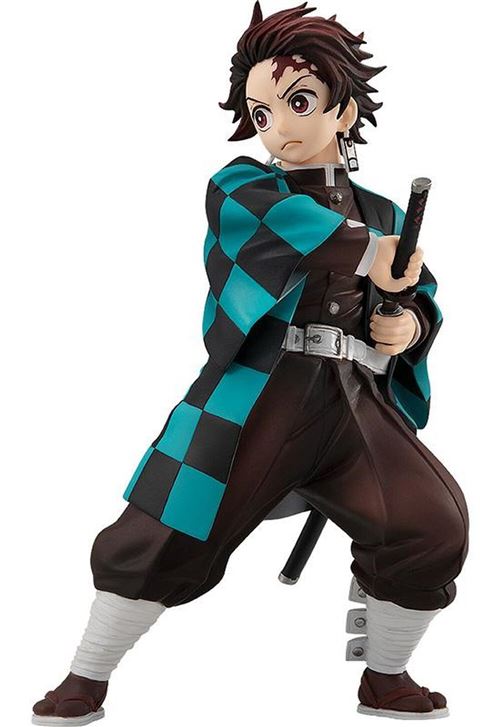 Figurine - Demon Slayer - Pop Up Parade Tanjiro Kamado