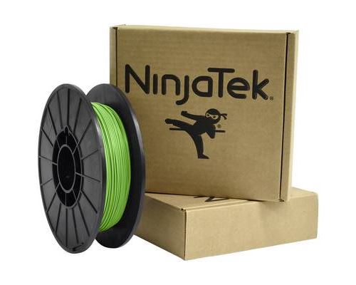 Ninjatek 3DAR0617505 Armadillo Filament TPU résistant aux produits chimiques 1.75 mm 500 g vert