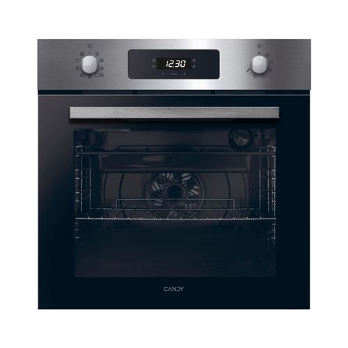 CANDY  Idea Fcm955xrl/cn 70 L Noir, Acier Inoxydable