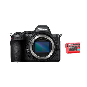 Nikon Z5 II Noir + Batterie Kingma 2400mAh (Nikon EN-EL15) - 1