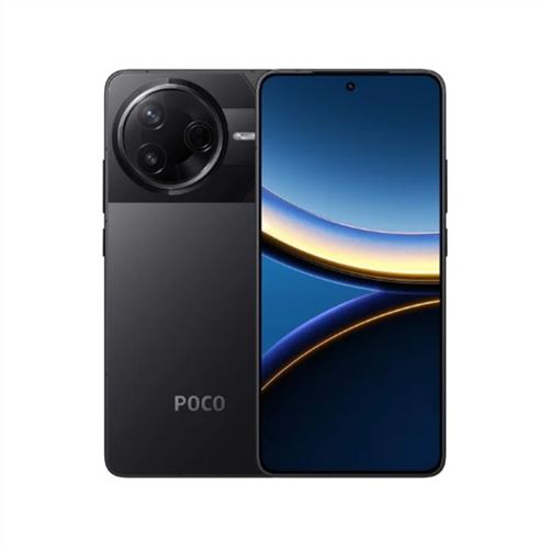 Smartphone Xiaomi POCO F7 Pro 12GB 512GB Noir
