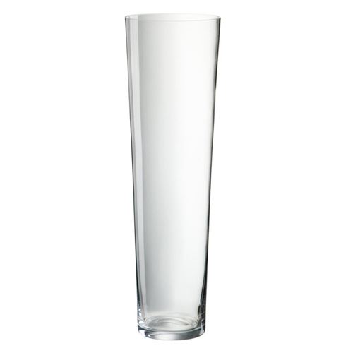 GENERIQUE - Vase Design - Verre - 60cm - Transparent - Image 3