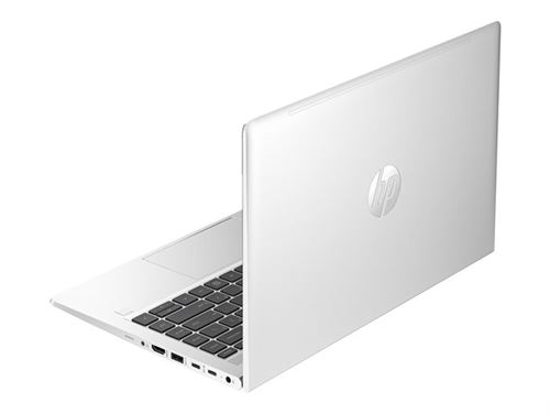 HP ProBook 440 G10 Notebook - Conception de charnière à 177 degrés - Intel Core i5 - 1335U / jusqu'à 4.6 GHz - Win 11 Pro - Carte graphique Intel Iris Xe - 16 Go RAM - 512 Go SSD NVMe - 14" IPS 1920 x 1080 (Full HD) - Gigabit Ethernet - Wi-Fi 6E - bro