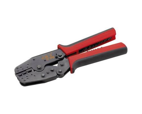 Cimco 106052 CLICK N CRIMP Squeezer Quick-Change 0.5-6 mm² Lugs