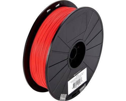 Monoprice 133877 Premium Select Plus+ Filament PLA 1.75 mm 1000 g rouge