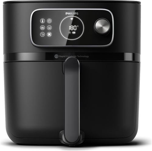 Non Communiqué Philips Airfryer Xxl Hd9876/90