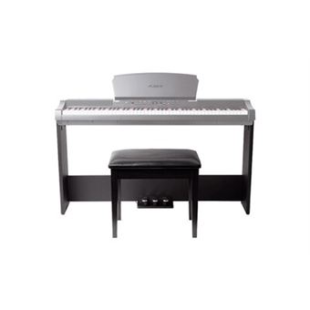 Divarte - Piano Bank White - BANQUETTE PIANO Divarte