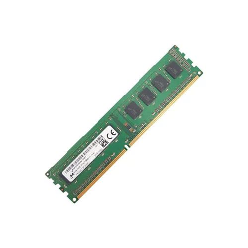 Micron Mémoire Ram 4Go (1 X Ddr3) 1600 Mhz Sodimm