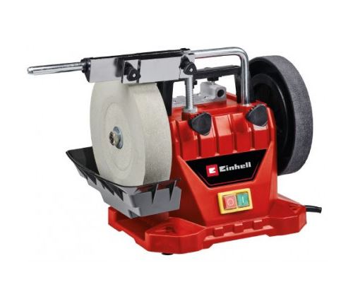 Einhell Ponceuse À Eau Tc-Wg 200 4418008 - 125 W 200 Mm - Image 3