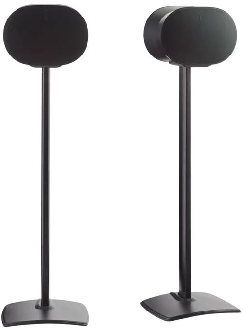 Pieds d'Enceinte WSSE32-B2 pour Sonos Era 300 - Lot de 2 - Noir