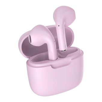 Écouteur sans Fil Bluetooth 5.3 True Wireless BigBen Rose