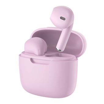 Écouteur sans Fil Bluetooth 5.3 True Wireless BigBen Rose