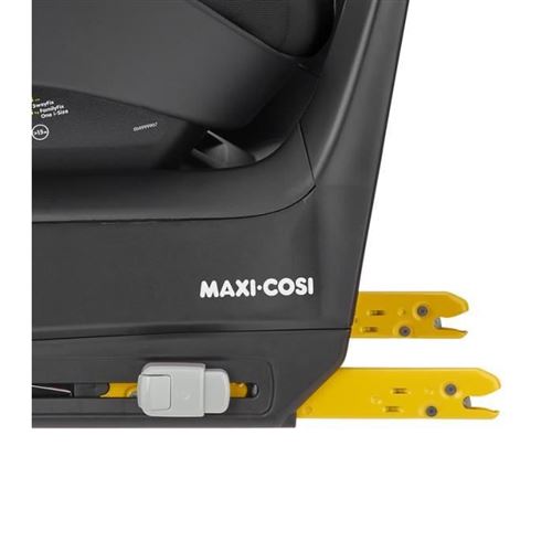 Siège auto évolutif MAXI COSI Titan - Groupe 1/2/3 - Isofix - inclinable -  Basic Black