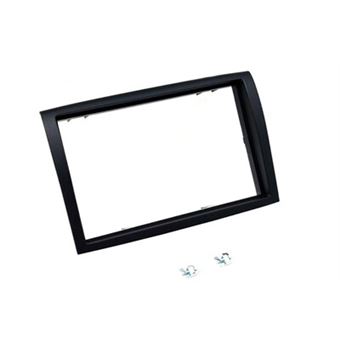 Facade autoradio double din citroen jumper fiat du. . . - 1