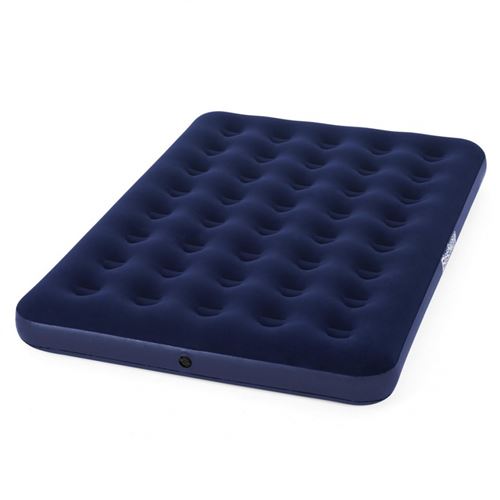 Fomax Matelas gonflable camping Pavillo - 2 places