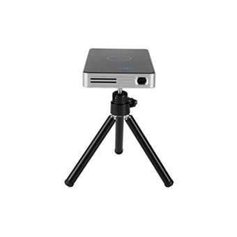 Garsent vidéoprojecteur, 16g wifi 2. 4g/5g mini projecteur dlp portable  avec 2500 lumens supports 4k 1080p/hdmi/usb/carte tf/bluetooth 4. 1  multimédia - Vidéoprojecteur - Achat & prix