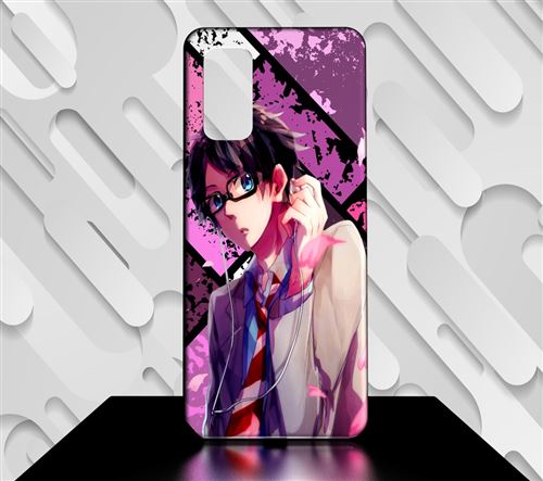 Coque Pour Samsung Galaxy A52S 5G Manga Your Lie In April 10