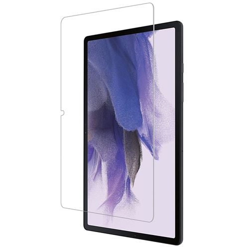 pour Samsung Galaxy Tab S7 FE,Samsung Galaxy Tab S7 Plus,Samsung Galaxy Tab S8 Plus,Samsung Galaxy Tab S9 FE Plus,Samsung Galaxy Tab S9 Plus Tablet Screenprotector ACCEZZ® Premium Glass Protector tablet Transparent