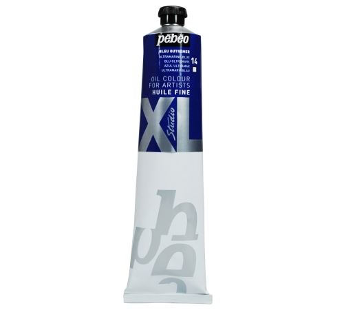 Non Communiqué Bleu Peinture Huile Fine Studio Xl - 200 Ml