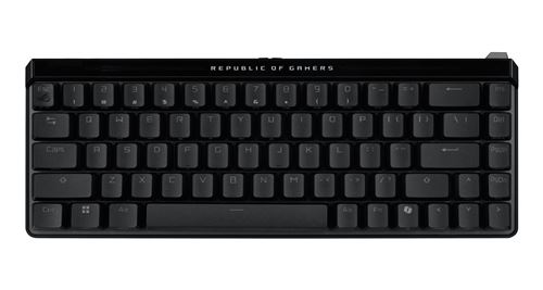 Clavier gaming ASUS ROG Falchion Ace HFX USB noir