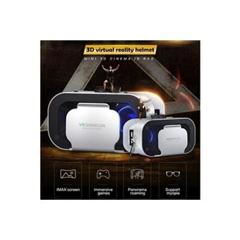 NK Casque Réalité Virtuelle - Casque VR Compatible avec iPhone