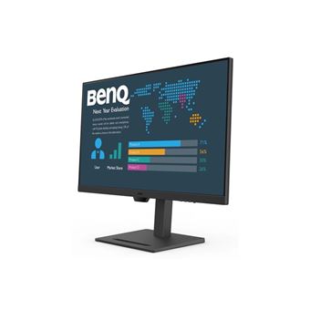 BenQ BL3290QT - BL Series - écran LED - 31.5" - 2560 x 1440 WQHD @ 75 Hz - IPS - 350 cd/m² - 1000:1 - 5 ms - HDMI, DisplayPort, USB-C - haut-parleurs