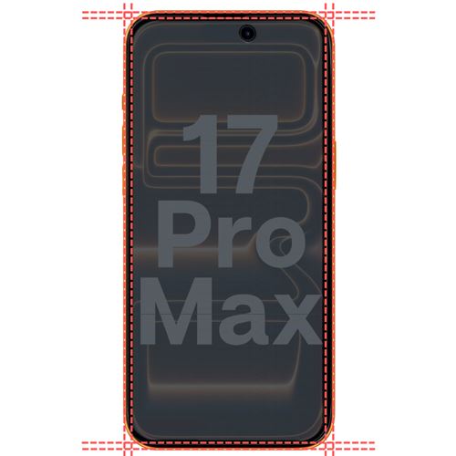 Kit 3+3 : Verre Trempé Anti-Espion + Protection Camera Pour IPhone Pro - 9H+, Installation Auto Anti-poussière - 9