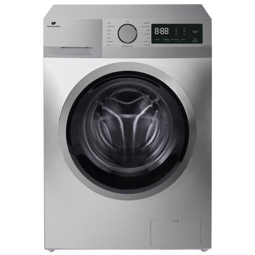Lave-Linge Hublot Cell1214Iss -12Kg - Largeur 60 Cm - Classe A - 1400 Trs/Min - Moteur Induction - Silver