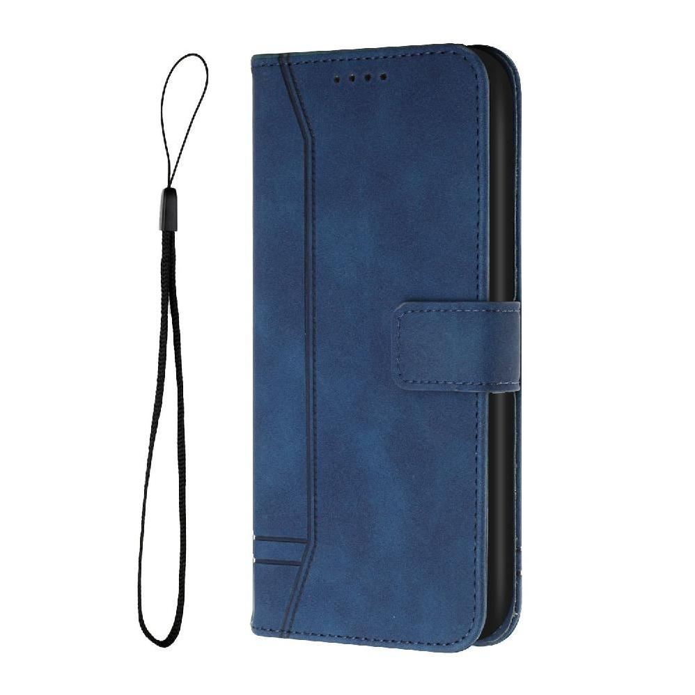 Coque Portefeuille Pour Xiaomi 15T – Cuir PU, Fermeture Magnétique – 2 Emplacements Cartes – Support Intégré – Protection Chocs - 7