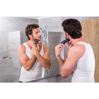 Tondeuse a Cheveu   a cheveu  et barbe  WAHL  HAIRCUT & BEARD  3 5 W  10 sabots  Autonomie - 1