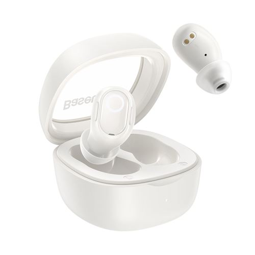 Baseus Earphone Bluetooth Bowie Wm02 Tws, Bt 5.3 Wireless In-earbuds