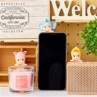 BABYWATCH Figurine Sonny Angel série Hippers - 1 Sonny Angel parmi 12 figurines possibles