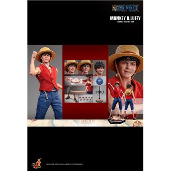 Preorder! Hot Toys TMS109 One Piece Monkey D. Luffy Collectible 1/6th – Pop  Collectibles