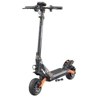Trottinette Électrique Kukirin G2Pro 600W - Batterie 48V 15.6Ah, Autonomie 55km, Pneus 8.5", 120kg Max