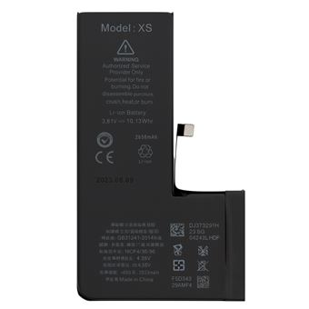 Batterie IPhone 11 6500 MAh - Remplacement Haute Capacité Avec Outils Et Guide | Compatible A2111/A2221/A2223 - 13