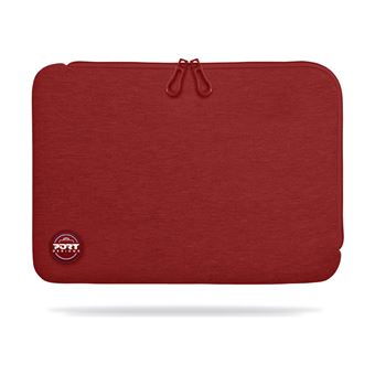 PORT Torino II - Housse d'ordinateur portable - 13" - 14" - rouge