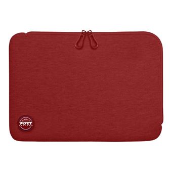 PORT Torino II - Housse d'ordinateur portable - 13" - 14" - rouge