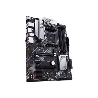 ASUS Prime B550-Plus Gaming Socket AM4 Carte mère 