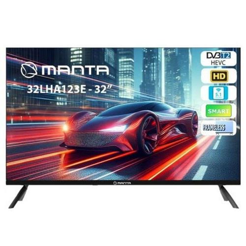Televiseur Manta S.A. 32LHA123E 32 hd LED LCD