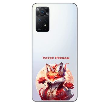 Coque Taperso Pour Xiaomi Redmi Note Pro Personnalisable Avec Motif