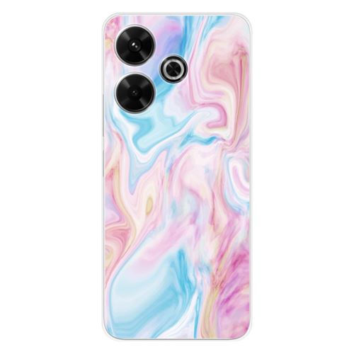 Coque en silicone imprimée compatible Xiaomi Redmi 13 4G Soap