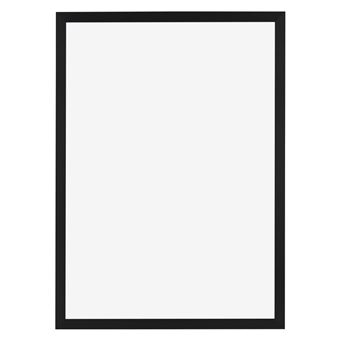 Cadre Photo A1 59,4x84 Cm En MDF Couleur Chêne Clair - Avec Verre Acrylique Anti-reflet, Prêt à Suspendre - Fabriqué En Europe