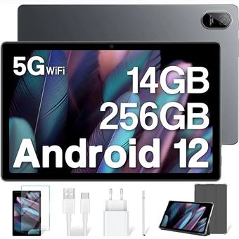 25€ sur Tablette Tactile Oscal Pad 60 10.1 pouces HD+ Quad core Android 12  5Go+64Go/SD 1To 6580mAh 2.4G WiFi Bleu Avec Clavier K1 - Tablette tactile -  Achat & prix