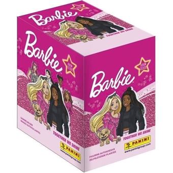 Stickers BARBIE - TOUJOURS ENSEMBLE - Boite de 36 pochettes | Rakuten