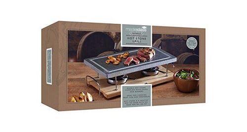 Master Class Artesa Pierre De Cuisson En Marbre Multicolore 15X 22X 41,5Cm