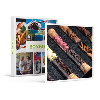 Coffret Dégustation 180g chocolats et confiseries - Dragées Girard