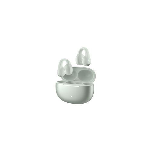 Edifier Écouteurs sans fil Open-Ear, batterie 28H et IP56 - Vert