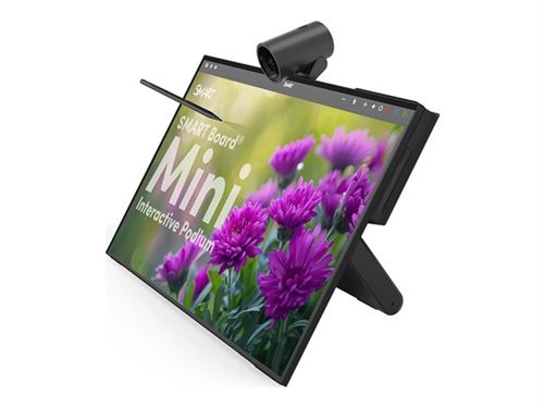 SMART TECH Pizarra interactive  Smart Mini 727 27"" 4K Ultra HD multitactile