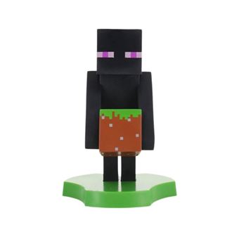 Figurine Support Holdems Cable Guys - Minecraft - Enderman - 1